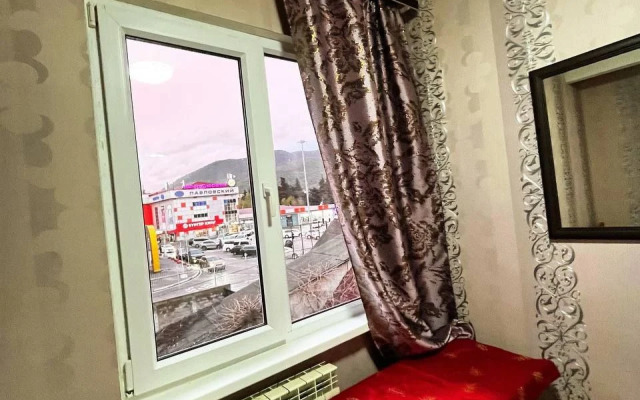 Komnata Nebesa V Lazarevskom Flat