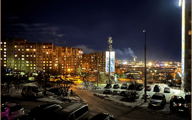 Апартаменты 51 с Панорамным Видом Теплый Север на Верхнеростинском Шоссе, 25