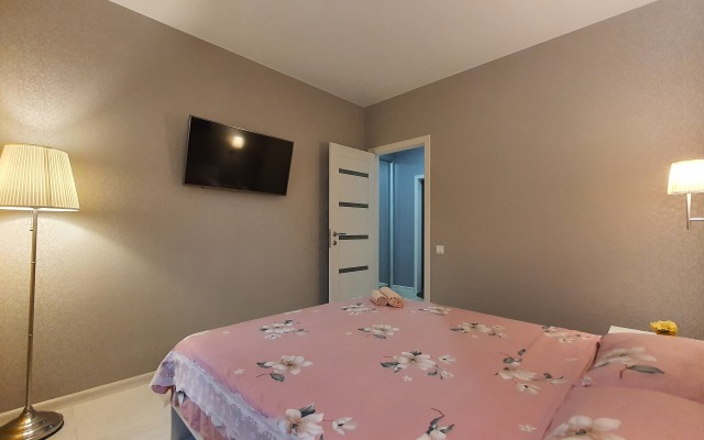 Апартаменты на Курортной 84 от HomeHotelSochi