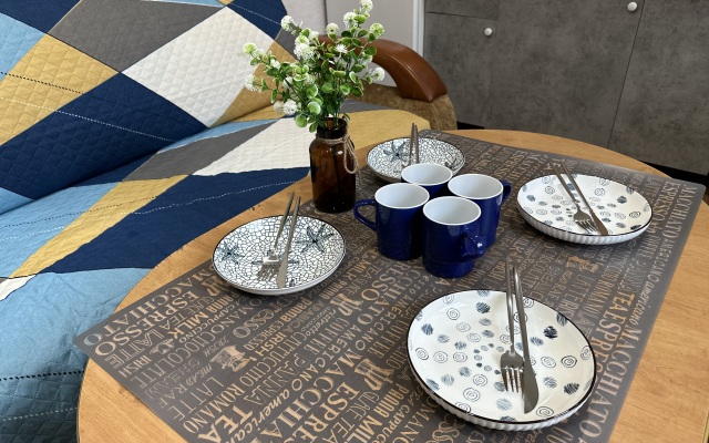 Апартаменты на Семеновской 3А