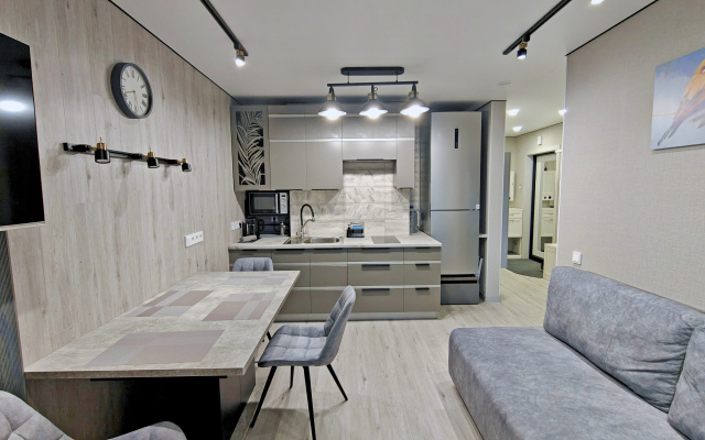 Квартира ТЕРРА48 Симпл Хоум Simple Home Люкс в Центре Липецка