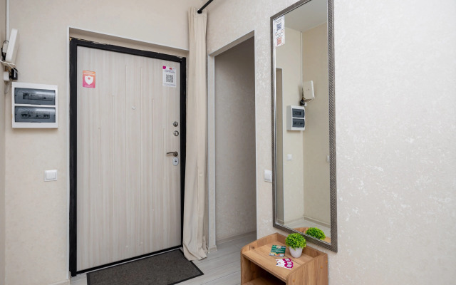 Апартаменты Двухкомнатные на Атласова