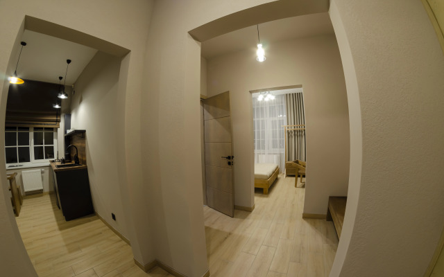 15 Apartments