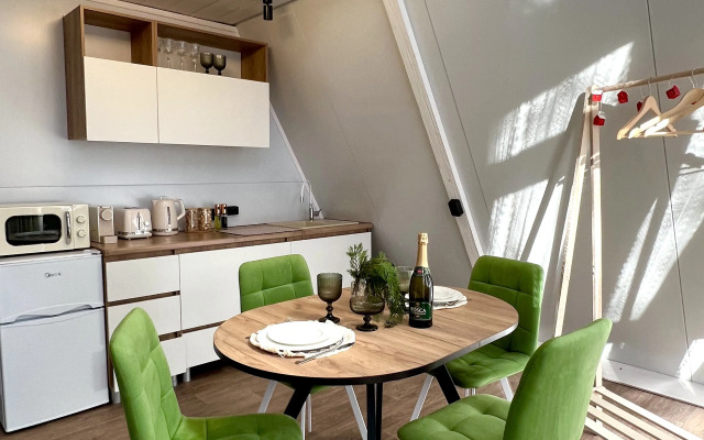 Частный дом Уютный Дом в Самом Центре Красной Поляны