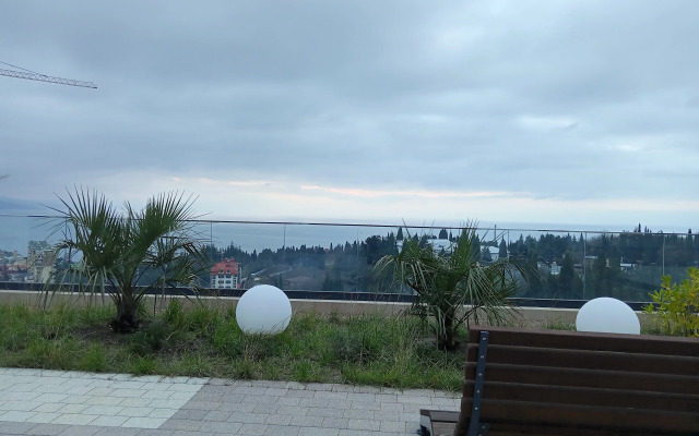 Krymskaya Rezidentsiya Flat