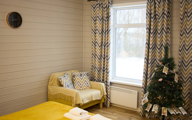 Частный дом Подворье Князь-Иваново Дивеево