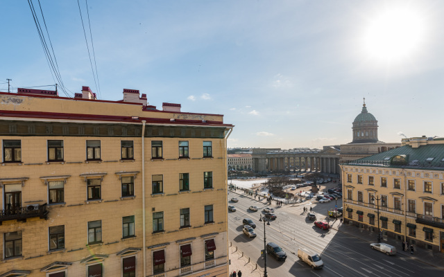 RiverSide Nevskij Prospekt Hotel