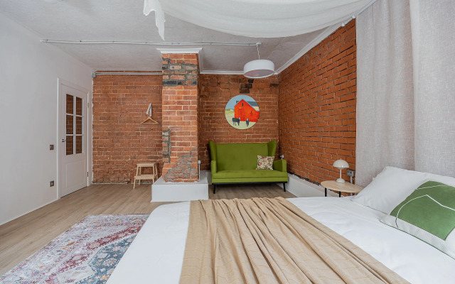 Dlya Semyi Apartments