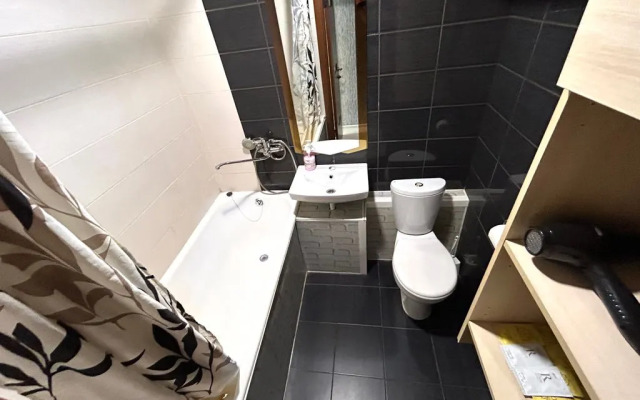 Апартаменты Светлая и уютная квартира в тихом центре города