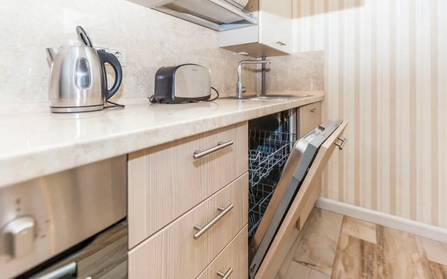 More Rooms U Olimpiyskogo Parka Apartments