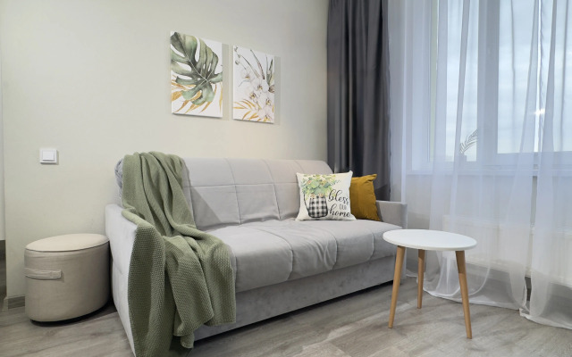 2 Nochi Na Vitebskom Prospekte Flat