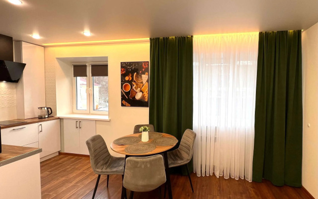 Апартаменты на улице Карла Либкнехта 15А