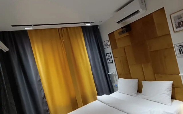 Апартаменты Студия Deluxe 110А