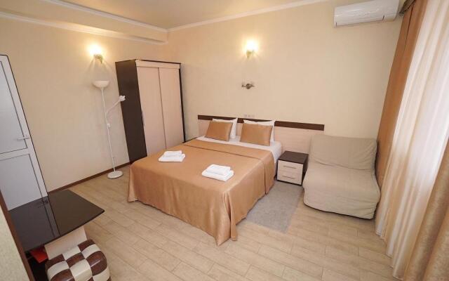 Hotel na Tyulpanov 6