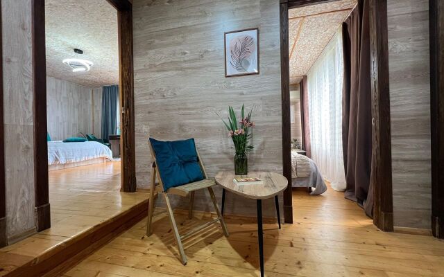 Mandarinovy Dvorik Private House