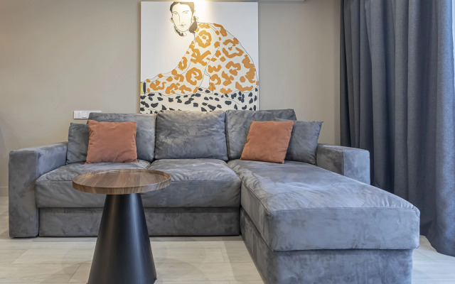 Апартаменты Grey Studio VL
