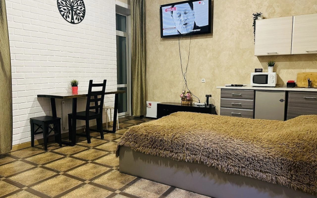 Квартира 96 на улице Красных Героев 20 к2