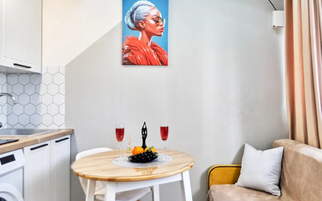 Safe Space Apartment 1