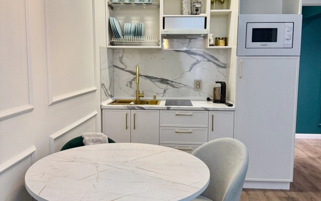 Квартира дизайнерская у Мамаева Кургана