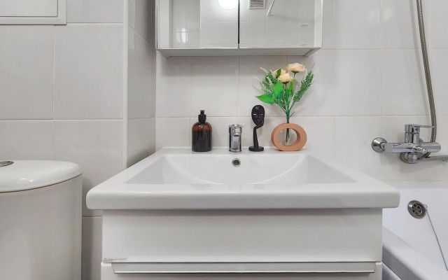 Uyutno Kak Doma Odnokomnatnye Flat