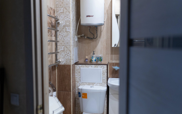 Апартаменты у Италмаса