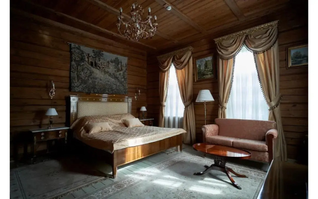 Усадьба на Пре