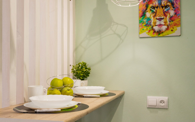 Апартаменты Люксовая Квартира у Стадиона