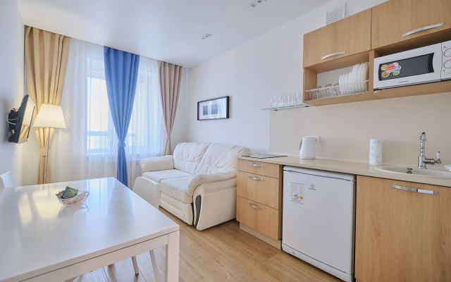 Apartamenty Petrovskie na Sovetskaa 90 No3
