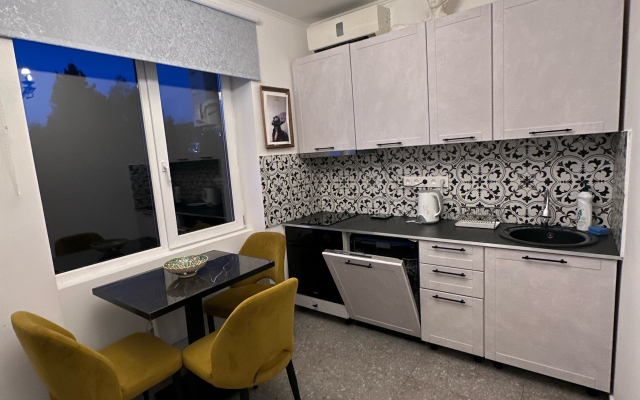 S Vidom na More Flat