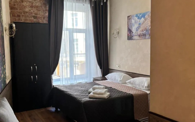 Апартаменты Стелла