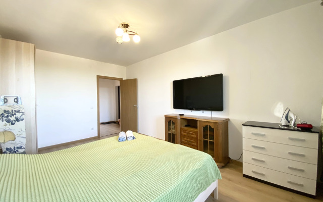 Апартаменты в ЖК Живи в Песочном