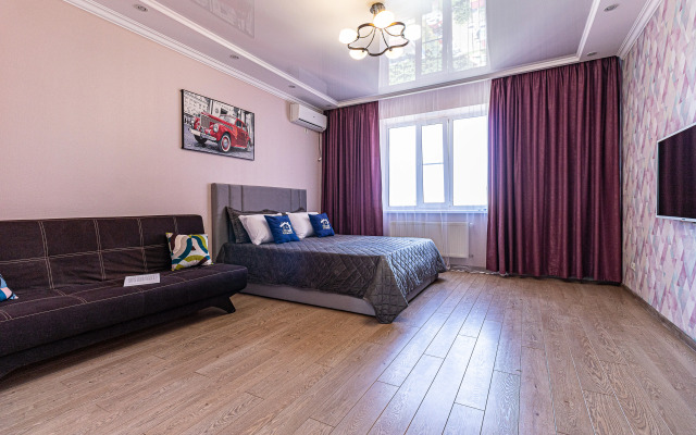 Квартира Тут Живут | Парк и Стадион | Восточно кругликовская 30