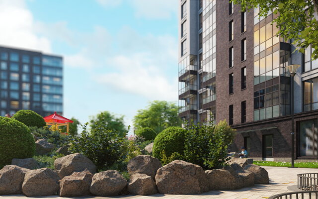 Апартаменты Первый Лиговский 271Б (1)