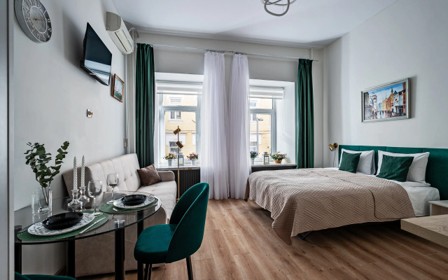 Квартира АсаПро в Самом Центре Москвы