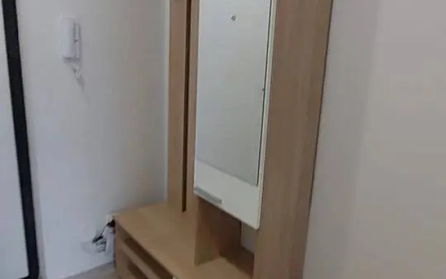 Квартира Уютная Студия с Видом на Реку