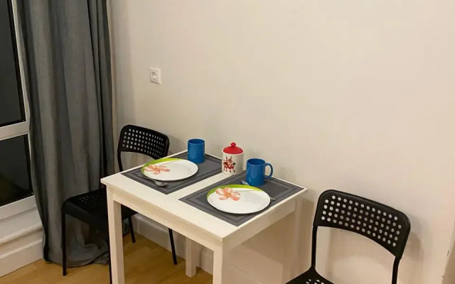 V Novom Komplekse Na Neve Flat