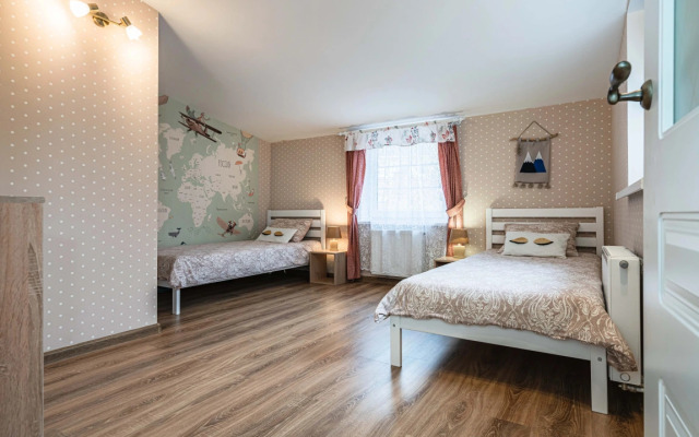 Квартира Московская 12