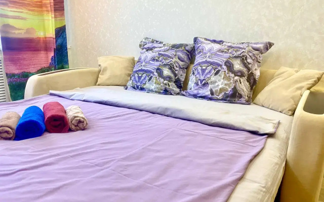 Dvukhkomnatnaya Okolo Gornogo Vozdukha Apartments