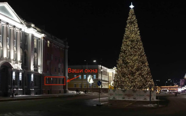 Квартира Minin Apts 1