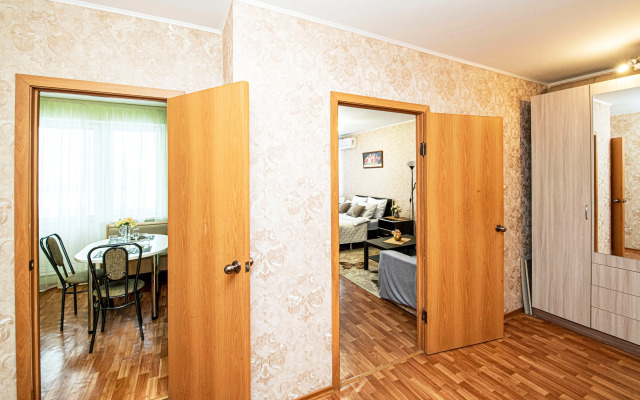 Апартаменты на улице Карла Маркса 48