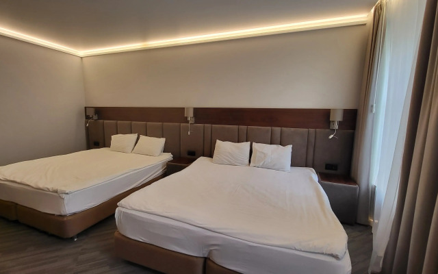 Dlya Druzey Na Naberezhnoy Apartments