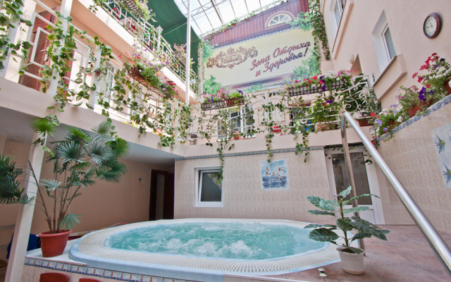 Отель Elita SPA