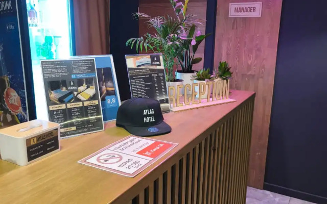 Мини-отель Atlas hotel