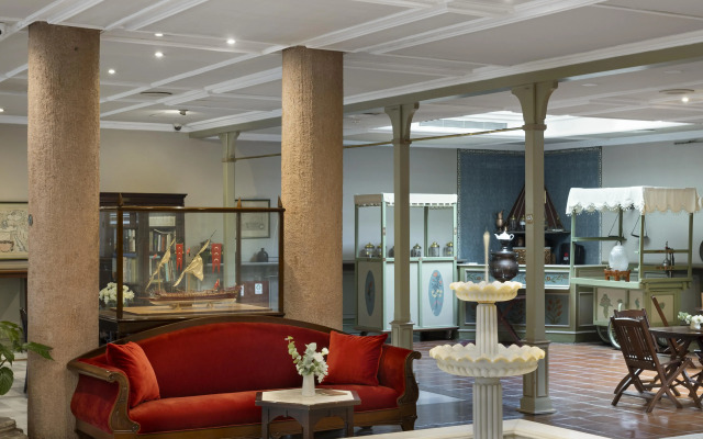 Armada Istanbul Old City Hotel