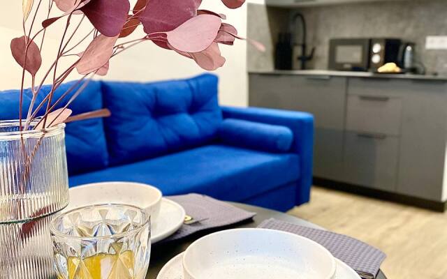 Апартаменты Двухуровневые на Тульской