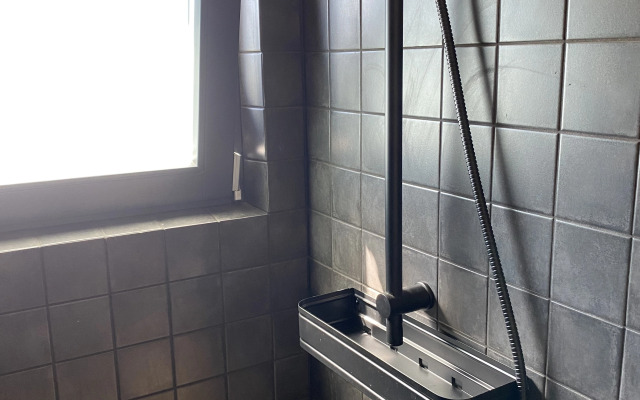 Дом Уютный с панорамными окнами