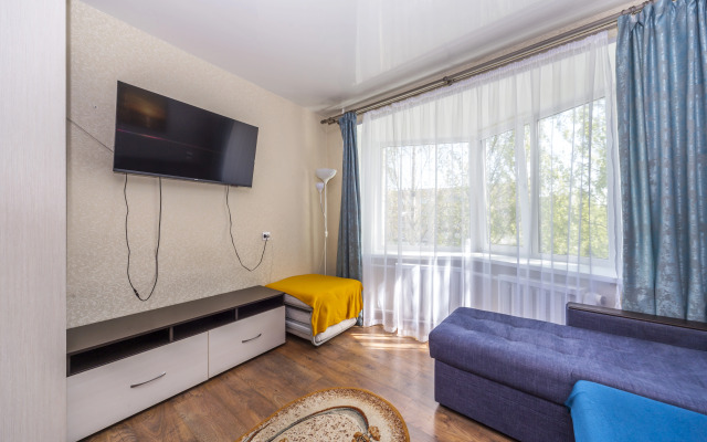 Квартира уютная