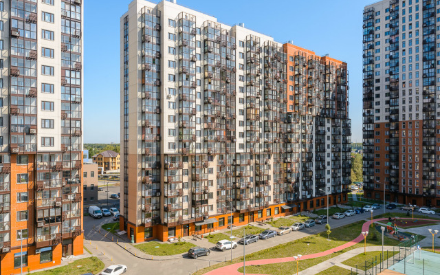 Inhome24 Uyutnye Apartamenty Okolo Metro Rumyantsevo Apartments