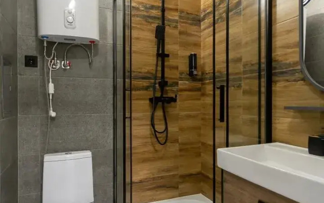 Na Zanevskom Prospekte 42 Apartments