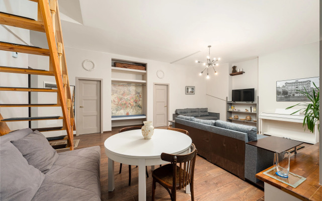 Апартаменты Пентхаус на Чайковского 61